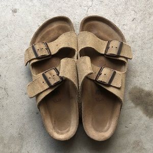 Arizona Birkenstocks